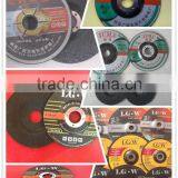 175 LIGANGWANG ABRASIVE Heavy Duty 230*3*22 CUT OFF WHEEL thumbnail-3