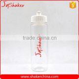 Screw Cap Design 700ML BPA Free Plastic Sleek Water Bottle thumbnail-4