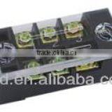 TB Series15A 600V Fixed Terminal Blocks(TB Terminal Blocks,15A 600V Terminals)(TB1503-1512)