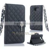 China General Mobile Discovery Leather Case for Samsung Galaxy S6 Mobile Phones Cell Phone Case for Mobile Phone Accessory thumbnail-3