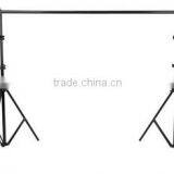 Professional Photographic Studio 2.4*3.0m Aluminum Background Stand