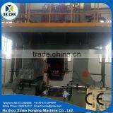 YST vertical 315t tee molding hydraulic machine