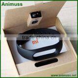 2016 New Premium OLED Screen Original Xiaomi Mi Band 2 Smart Wristband Heart Rate Fitness Bracelet Support Whatsapp Facebook Quality Choice thumbnail-6