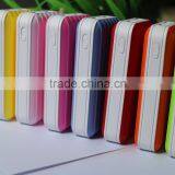 6800mah Hot Selling Metal Beautiful Gift Avengers Hight Quality Disposable Power Bank thumbnail-1