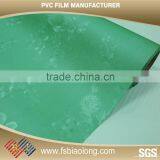 OEM/ODM Acceptable Not Self-Adhesive Indoor Furniture Decoration Soft PVC Pvc Film For Furniture