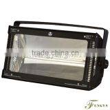 Disco Equipment 3000W Strobe Light With Dmx Control LCD Dispaly