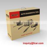 Mercedes, Volvo, VW, Renault, Chrysler, Toyota, Key Programming, FCAR F5-W Car Diagnostic Scanner thumbnail-4