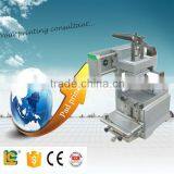 Made in China Manual Mini Pad Printing Machine TPM-100 for for Plastic Case, CD, Keyboard for Sale