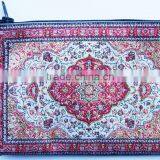 Woven Pouch Wedding Gift Coin Purses Favor Personalized thumbnail-1