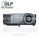 Portable Home Cinema 3600 ANSI Lumens 3D DLP High Definition Projector Home Theater Projector 1080p thumbnail-2