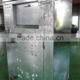 Metal Clothing Recycling Bin thumbnail-1