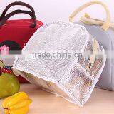 2016 Lovely Japanese Girl Insulated Lunch Cooler Bag thumbnail-6