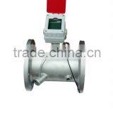 LCD Display Ultrasonic Water Meter