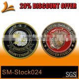 SM-Stock024 stock US marines military coins