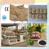 Automatic High Efficiency Textured Vegetable Protein Making Machine