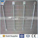 Galvanized Wire Mesh Decking for Pallet Racking System thumbnail-1