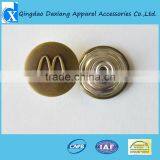 Fashion Custom Jeans Rivets Buttons for Garment