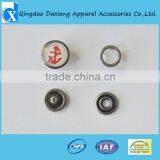 Brass Prong Snap Buttons Machine