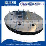 Molybdenum Heat Shield for Sapphire Growing Furnace thumbnail-3