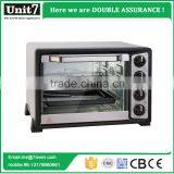 Electric Pizza Oven Rotisserie Oven Toaster Oven for Household thumbnail-4