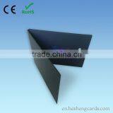 Soft Touch Paper Customized 3 Inch Lcd Video Greeting Card With CMYK Printing thumbnail-1