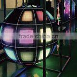Video Display Function and Indoor Usage ball led screen for sale
