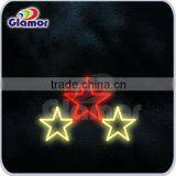 Christmas Led Light Star Motif With CE CB GS UL SAA Made in China