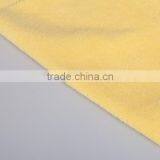 100% Polyester Knitting Velvet Home Textile Fabric Plain Dyed Brush Velvet Cover Fabric Velvet Pearl Toy Fabric