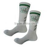 Custom Breathable Sports Socks Basketball Sock Football Sock thumbnail-2