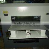 Digital Flatbed T-shirt Cloth Printer Cloth Printing Machine thumbnail-3