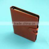 Custom Offset Print Top Quality Notebook With Pen thumbnail-3