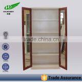 Red Color Metal Filing Cabinet Locker thumbnail-2