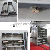 Mobile Compactor Documents Steel Storage Mass Shelf thumbnail-6