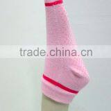 Ladies Stripe Yoga Pilates 5 Toe Non-slip Sock thumbnail-2
