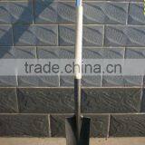 14" Digging Spade With Wooden Handle