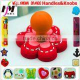 Plastic Knob Cartoon Handles and Knobs