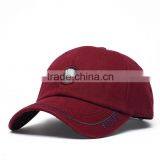 Unstructured Baseball Hat With Custom Logo Stiched for Wholesale thumbnail-5