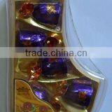 R-005P 5PCS Milk Chocolate in Socks Box thumbnail-1