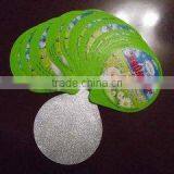 Embossed Easy Peel Foil Liner for Container