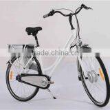 700c 250w 36v 10ah Electric Bike TDB09Z 28'big Ebike thumbnail-5