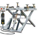 3.0 TON PORTABLE MID-RISE SCISSOR LIFT thumbnail-1