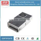 Mean Well 200W Quad Output With PFC Function Power Supply/5V 12V 24V -12V Switch Power Supply/200w Quad PFC Power Supply