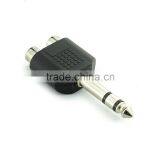 3.5mm Stereo to Dual RCA Audio Adapter thumbnail-3