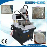 Cheap Price High Precision 4040 CNC Coin Engraving Machine