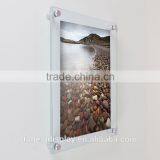 Made to Measure Acrylic Frames, 2015 New Style Acrylic Photofunia Photo Frame, Acrylic Photo Booth Frame thumbnail-4