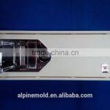 Injection Small Clear Plastic Box From Shenzhen Plastic Injection Manufacture