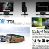 TYRE PRESSURE MONITORING SYSTEM for TRUCK/BUS/CVs/CARS DIY TPMS thumbnail-3
