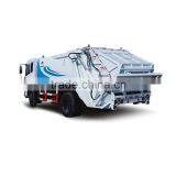 Compression Garbage Truck thumbnail-1