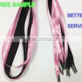 Factory Wholesale Satin Shole Lace, Holographic Satin Ribbon thumbnail-3