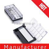 Custom Cosmetics Container Eyeshadow 12 Color